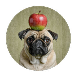 Pug Apple