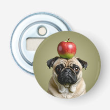 Pug Apple