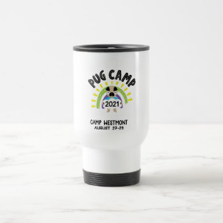 Pug Camp 2021 Resemugg