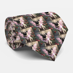 Pug Fairy Princess Slips