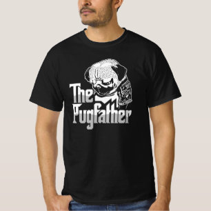 Pug Far T Shirt