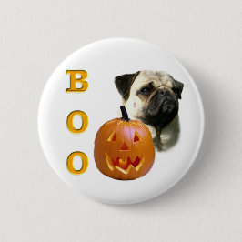 Pug (fawn) Boo Knapp