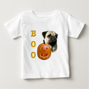 Pug (fawn) Boo Tröja