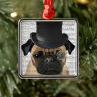 Pug, Formellt hound och Hat