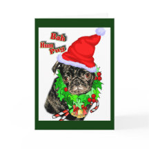 Pug Funny julklapp