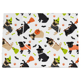 Pug Halloween