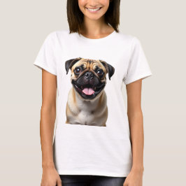 Pug Hund Pet Owners Gift Memorial T Shirt