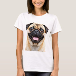 Pug Hund Pet Owners Gift Memorial T Shirt