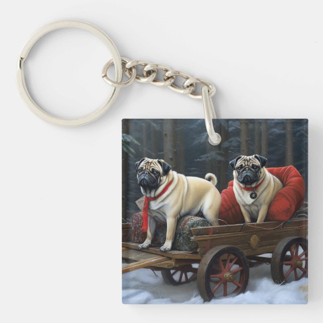 Pug Jul Festive Season (Framsidan)