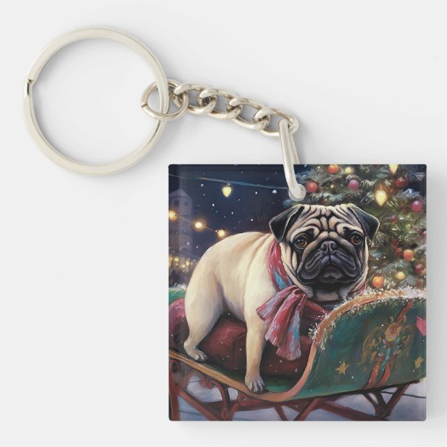 Pug Jul Festive Season (Framsidan)