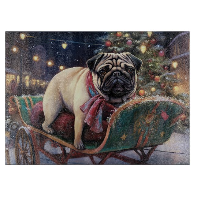 Pug Jul Festive Season (Framsidan)