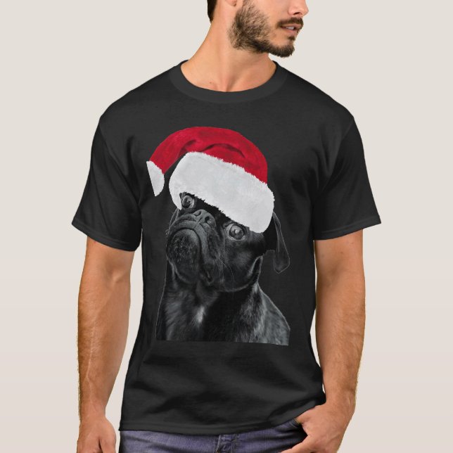 PUG jul t-shirt, 731 T Shirt (Framsida)