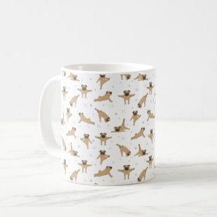 Pug Kaffemugg