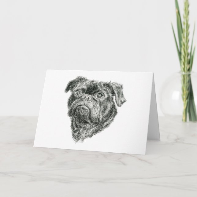 Pug Kort (Framsida)