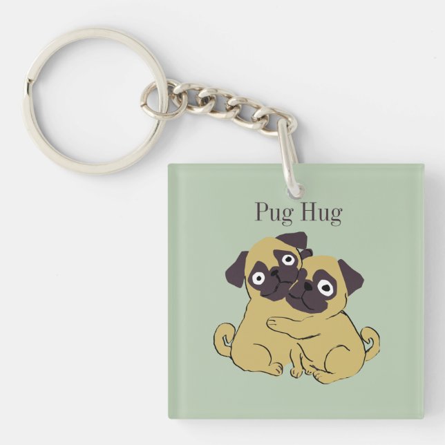 Pug kram  (Framsidan)