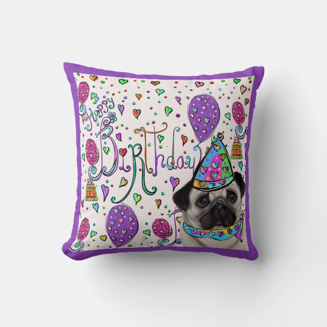 PUG KUDDE (Framsida)