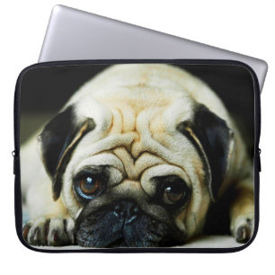 Pug Laptop Fodral