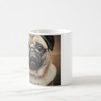 Pug Life Mugg
