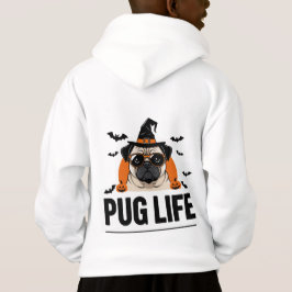 Pug Life - Rolig hund Älskare T-Shirt Design 🐶 😎
