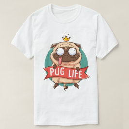 Pug Life T-Shirt