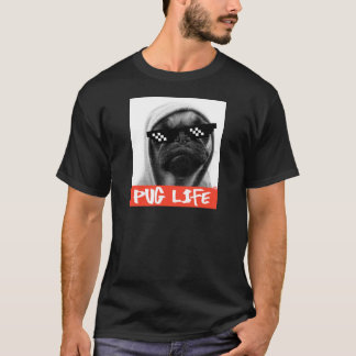Pug Life T-shirt