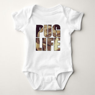 Pug Life Tee