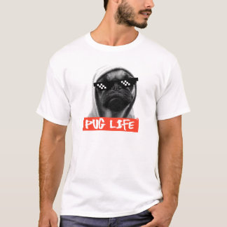 Pug Life Tröja
