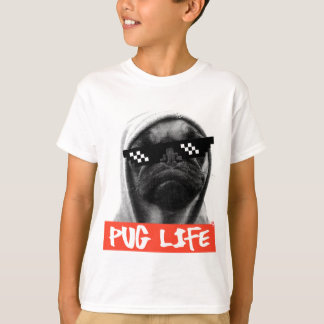 Pug Life Tröja