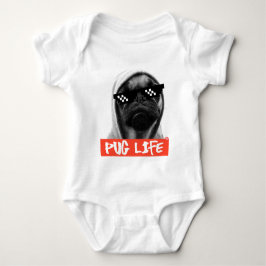 Pug Life Tröja