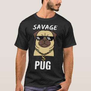 Pug loaf - pug älskare Classic T-Shirt 275