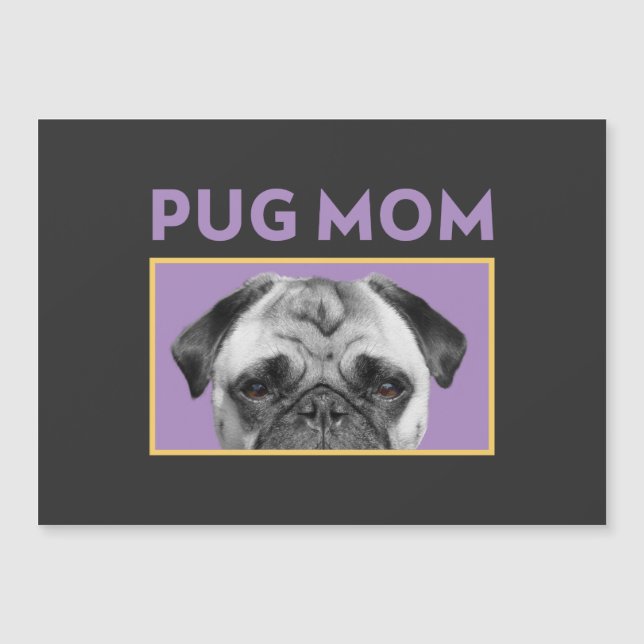 Pug Mamma (Framsida)