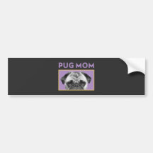 Pug mamma