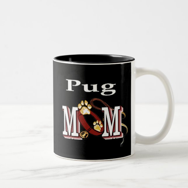 Pug Mamma Mugg (Höger)