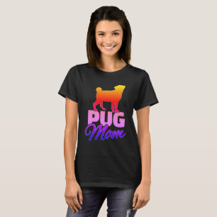 Pug Mamma Tee