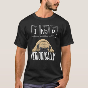 Pug Mops Carlin Hund aveln 51 T Shirt