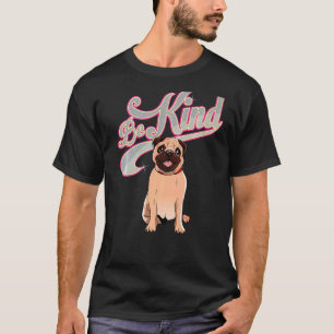 Pug Mops Carlin Hund aveln 8 T Shirt