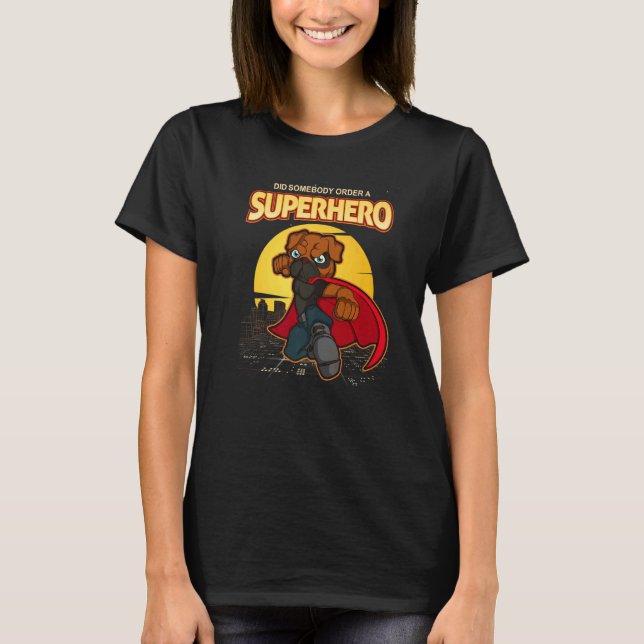 Pug Mops Carlin Hundras 1 T Shirt (Framsida)