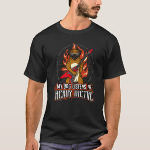 Pug Mops Carlin Hundras 52 T Shirt