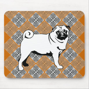 Pug Mops Musmatta