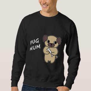 PUG MORSA 3 Classic T-Shirt 31 Lång Ärmad Tröja