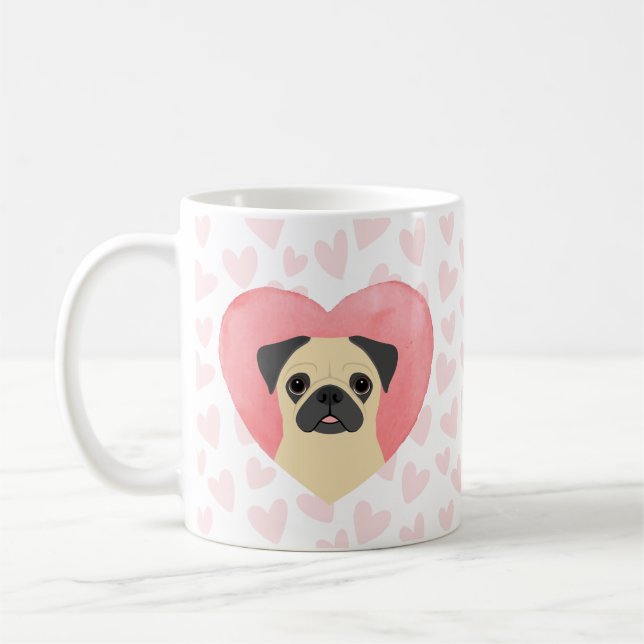 Pug Mugg (Vänster)