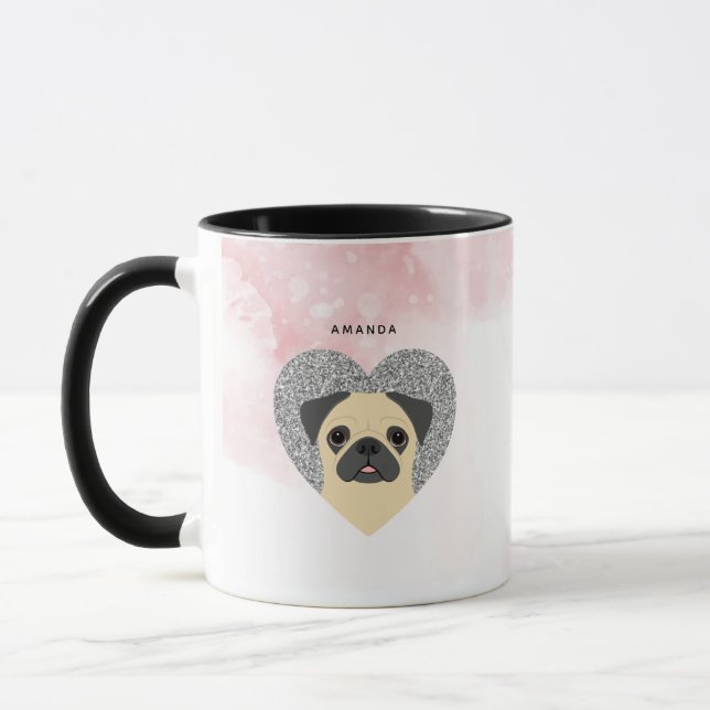 Pug Mugg (Vänster)