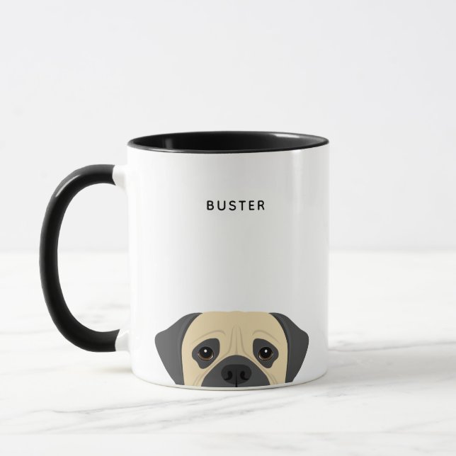 Pug Mugg (Vänster)
