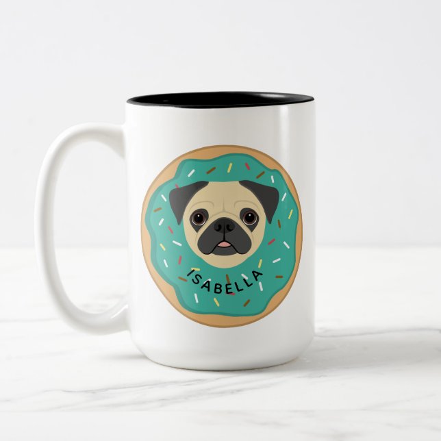 Pug Mugg (Vänster)
