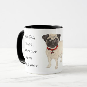 Pug Mugg