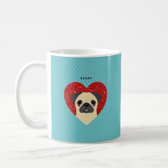 Pug Mugg (Vänster)