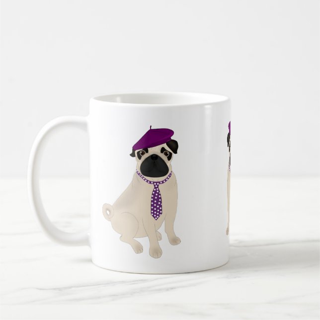 Pug Mugg (Vänster)
