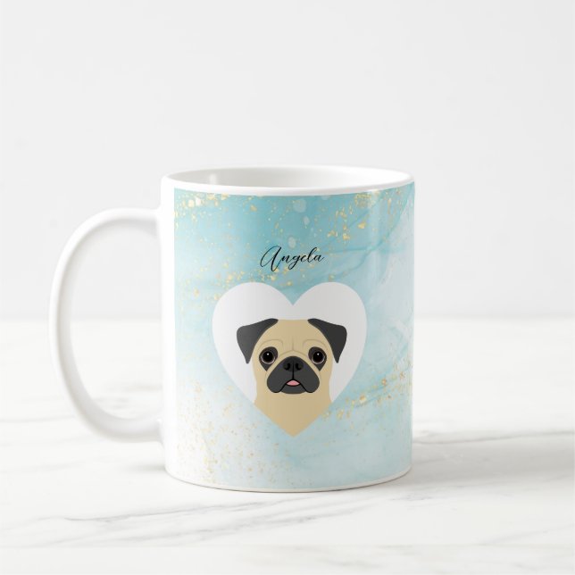 Pug Mugg (Vänster)