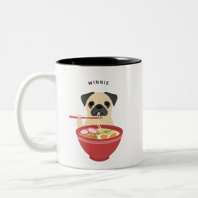 Pug Mugg (Vänster)