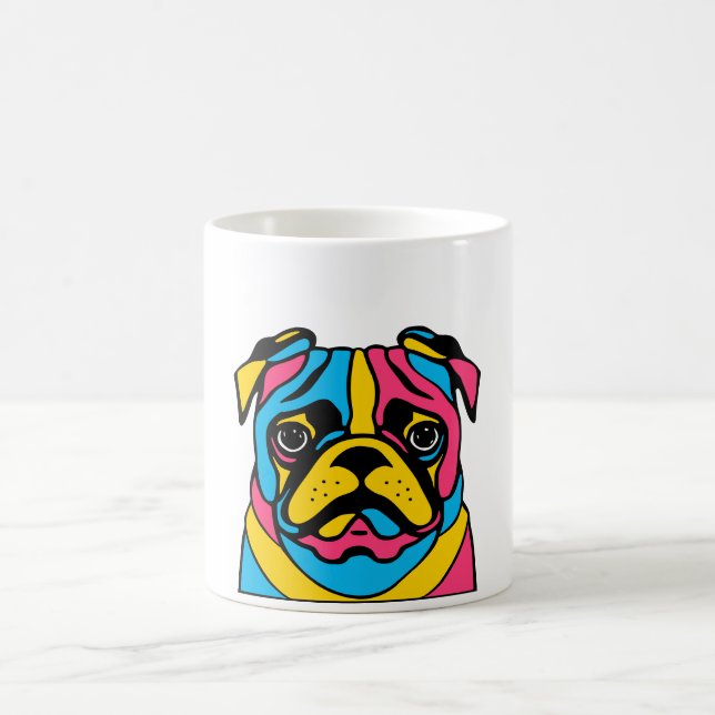 Pug Mugg (Center)